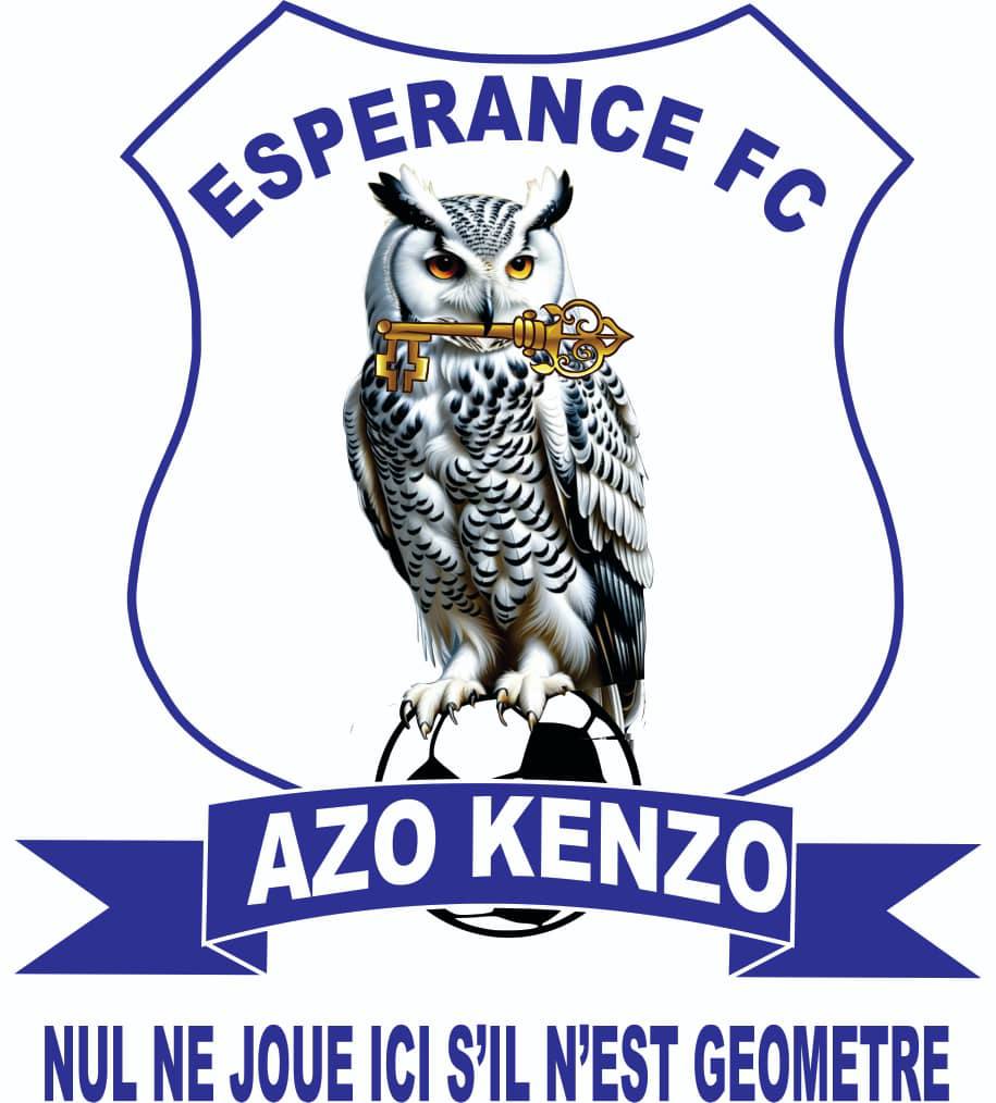 228Foot Espérance FC Azo Kenzo